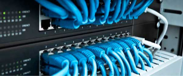 Redes Cableadas y WiFi