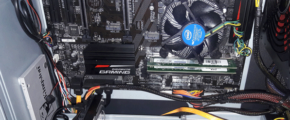 Armado y Venta de PC