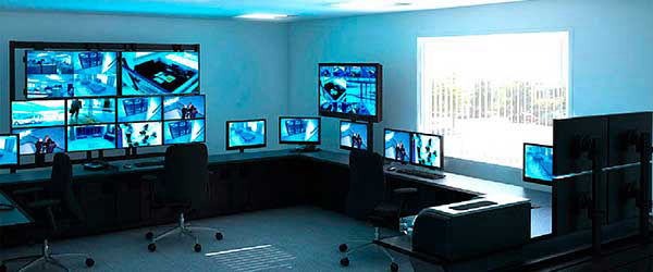 Cámaras de Seguridad